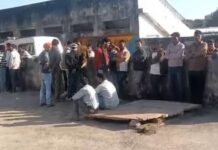 नर्सिंग छात्र ने स्वयं को गोली मारकर की आत्महत्या, बेटे को खून से लथपथ देख बेहोश हुई मां