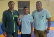 जबलपुर की मिहिका सोनकर ने राष्ट्रीय कुश्ती प्रतियोगिता में फहराया परचम, सिल्वर मेडल पर किया कब्जा