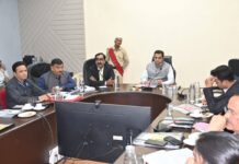 जनगणना 2027 को लेकर प्रथम चरण के गहन प्रशिक्षण संपन्न