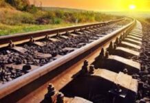 WCR : रामपुर नैकिन-चुरहट नई रेल लाइन पर 115 किमी/घंटा की रफ्तार से सफल स्पीड ट्रायल WCR