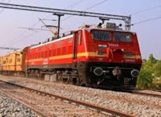 Railway : श्रावण मेले के दौरान इसरदा स्टेशन पर 6 ट्रेनों का अस्थायी ठहराव, रेलवे ने जारी किया आदेश Railway