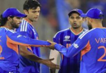 ICC T20 World Cup 2026 में टीम इंडिया की सुपर 8 चुनौती, टीम के सामने तीन कठिन मुकाबले