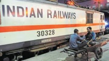 Indian railway
