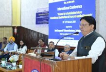 सर्वांगीण और आत्मनिर्भर पेशेवर बनाना है मल्टी-डिसिप्लिनरी शिक्षा का उद्देश्य : कुलगुरु प्रो. वर्मा