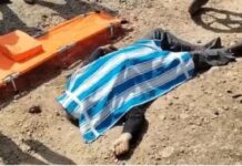 अधिवक्ता की दिनदहाड़े गोली मारकर हत्या, कोर्ट जाते वक्त मंदिर के सामने फायरिंग