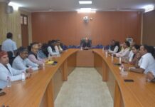 भारत रत्न नानाजी देशमुख की 16वीं पुण्यतिथि श्रद्धा एवं सम्मान के साथ मनाई गई