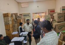 निगमायुक्त के निर्देश पर सख्त कार्रवाई