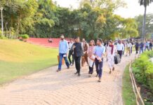 जबलपुर के पार्कों का बदलेगा स्वरूप, अब अंतरराष्ट्रीय मानकों पर खेलेंगे नौनिहाल