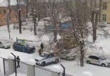 रूस में खूनी खेल का तांडव , टीनएजर ने किया चाकू से हमला, भारतीय छात्र समेत 6 घायल