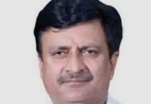 चित्रकूट में वंदे भारत जल्द शुरू करने संसद में की सांसद गणेश सिंह ने डिमांड