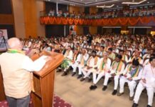 जबलपुर पहुंचे CM मोहन यादव कहा BJP विश्व की सबसे बड़ी राजनैतिक पार्टी