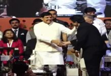 यूपीएससी में चयनित 61 युवाओं का हुआ सम्मान, सीएम बोले…. 61-youth-selected-in-upsc-were-honored-cm-said