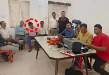 पति के जरिये महिला कर्मचारी लेती थी रिश्वत, लोकायुक्त ने रंगे हाथों दबोचा