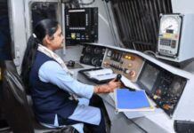 RAILWAY : महिला रेलकर्मियों ने संभाली कमान,टिकट काउंटर से लेकर GRP, लोको पायलट तक हर जगह तैनात रहीं महिलाएं