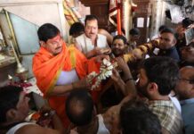 CM YADAV ने कहा कि सम्राट विक्रमादित्य के काल में अवंतिका नगरी में विजयी ध्वज निकाल कर मनाया जाता था उत्सव