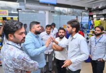 नगर निगम की बड़ी कार्रवाई: विशाल मेगा मार्ट पर ₹1 लाख जुर्माना, 15 दिन में सुधार नहीं तो होगी सील