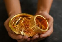 Gold – Silver : सोने की कीमतों में लगातार उछाल, चांदी के भाव स्थिर; जानें आज के ताजा रेट