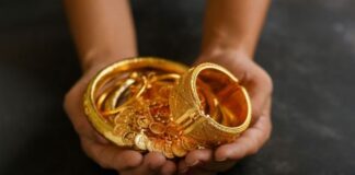 Gold – Silver : सोने की कीमतों में लगातार उछाल, चांदी के भाव स्थिर; जानें आज के ताजा रेट