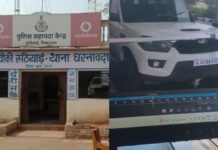 MP : टीआई सहित 4 पुलिसकर्मी सस्पेंड, गुजरात की कार से मिला था 1 करोड़ कैश