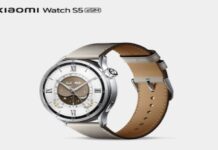 Xiaomi Watch S5 ने मचाई सनसनी! चार्ज करो एक बार, चलाओ पूरे 21 दिन the-xiaomi-watch-s5-creates-a-sensation-charge-once-use-for-a-full-21-days