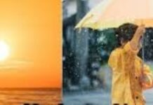 IMD Alert :15 राज्यों में भारी बारिश-आंधी का खतरा, 85 किमी/घंटा तक चलेगी हवा IMD Alert