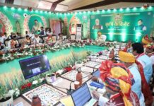 किसान कल्याण के लिए 25 हजार 678 करोड़ रूपये की योजनाओं को स्वीकृति