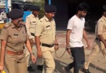 सोशल मीडिया ब्लैकमेलर नागपुर से गिरफ्तार! फर्जी Instagram आईडी से…..