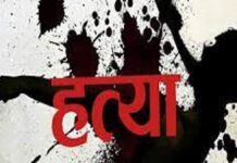 डीजल चोरी कर रहे बदमाशों ने की ट्रक ड्राइवर की हत्या truck-driver-murdered-by-criminals-stealing-diesel