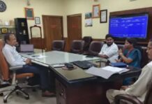 ऑर्डिनेंस फैक्ट्री देगी नगर निगम को सर्विस चार्ज, बैठक में बनी सहमति ordnance-factory-will-pay-service-charge-to-municipal-corporation-consensus-reached-in-the-meeting