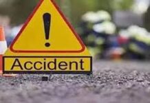 Jabalpur:लम्हेटा घाट में ट्रक की चपेट में आने से 1 महिला की मौत Jabalpur