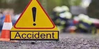 Jabalpur:लम्हेटा घाट में ट्रक की चपेट में आने से 1 महिला की मौत Jabalpur