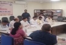 रादुविवि में हंगामे के बीच बजट पारित,कार्यप्रणाली पर असंतोष budget-passed-amid-uproar-in-rdvv-dissatisfaction-over-functioning