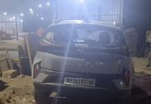 जबलपुर : शराबी ने कार से 4 लोगों को कुचला, 3 की हालत गंभीर, पुलिस ने पीछाकर पकड़ा