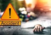 सागर में देर रात 2 सड़क हादसों में 5 युवकों की दर्दनाक मौत