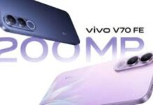 कैमरा भी भारी, बैटरी भी दमदार-Vivo V70 FE लॉन्च vivo-v70-fe-launched-with-a-powerful-camera-and-a-powerful-battery