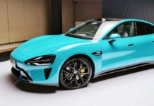 प्रीमियम EV सेगमेंट को धासू टक्कर देगी शाओमी की नई दमदार कार, जानिए कीमत और फीचर्स Xiaomi's new powerful car will give a tough competition to the premium EV segment, know the price and features