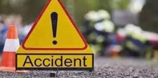 Anuppur in MP : दर्दनाक हादसा, तेज रफ्तार ट्रैक्टर-ट्रॉली पलटने से 6 लोगों की मौत, 30 लोग घायल Anuppur in MP