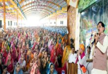 धर्म-संस्कृति की धारा को नई गति : CM डॉ. यादव बोले—संरक्षण के लिए सरकार पूरी तरह सक्रिय धर्म-संस्कृति की धारा को नई गति