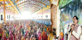 धर्म-संस्कृति की धारा को नई गति : CM डॉ. यादव बोले—संरक्षण के लिए सरकार पूरी तरह सक्रिय धर्म-संस्कृति की धारा को नई गति