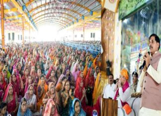 धर्म-संस्कृति की धारा को नई गति : CM डॉ. यादव बोले—संरक्षण के लिए सरकार पूरी तरह सक्रिय धर्म-संस्कृति की धारा को नई गति