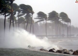 Stormy weather : तेज आंधी-बारिश का अलर्ट, 4 राज्यों में भारी बारिश की चेतावनी Stormy weather