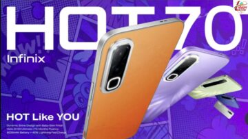 Infinix HOT 70 4G