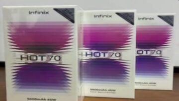 Infinix HOT 70 4G