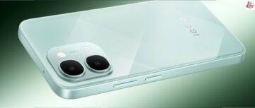 iQOO Z11 Global Version