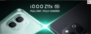 iQOO Z11 Global Version