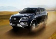 नई Fortuner का धमाका! बदलेगा लुक, बढ़ेगी टेक्नोलॉजी—जानें पूरी डिटेल The new Fortuner is a big hit! Looks will change, technology will improve – learn all the details.