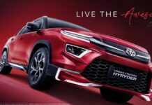 SUV सेगमेंटBest-selling , 2026 में भी टोयोटा बनी ग्राहकों की पहली पसंद suv