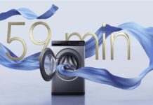 Xiaomi का धांसू Washer-Dryer Launch , 10KG क्षमता और Ultra Slim Washer