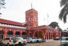 नगर निगम बजट की खिलाफत : कांग्रेस पार्षदों ने तालाबंदी का किया ऐलान opposition-to-municipal-corporation-budget-congress-councillors-announce-lockout