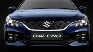 Baleno Facelift
